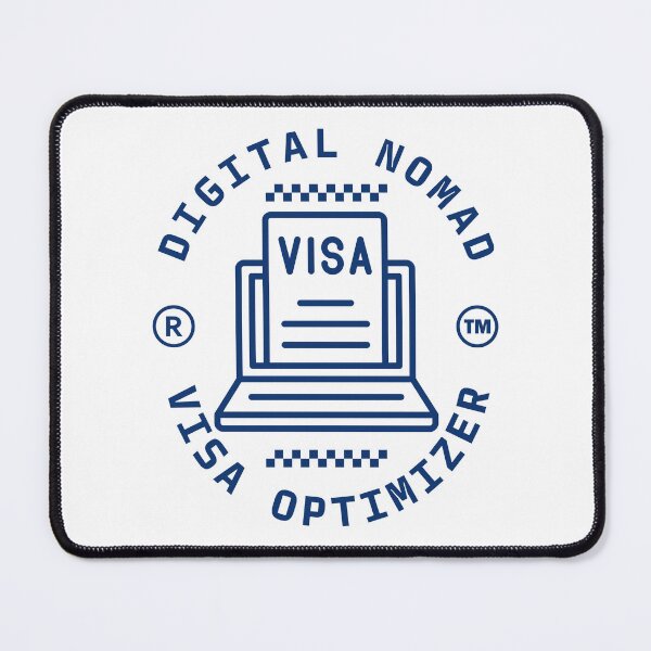 Item preview, Digital nomad visa optimizer designed and sold by Peerless-Prime.