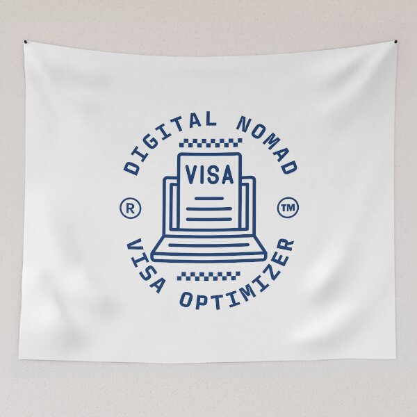 Item preview, Digital nomad visa optimizer designed and sold by Peerless-Prime.