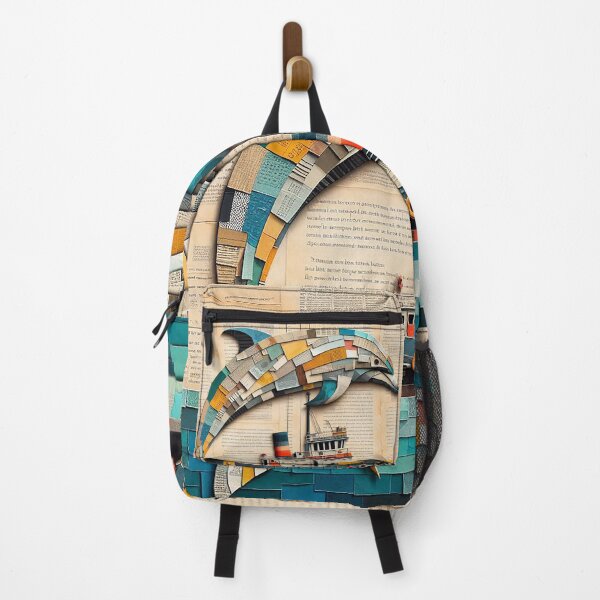 Item preview, Unleash your inner dolphin through paper art designed and sold by Vanich-Panich.