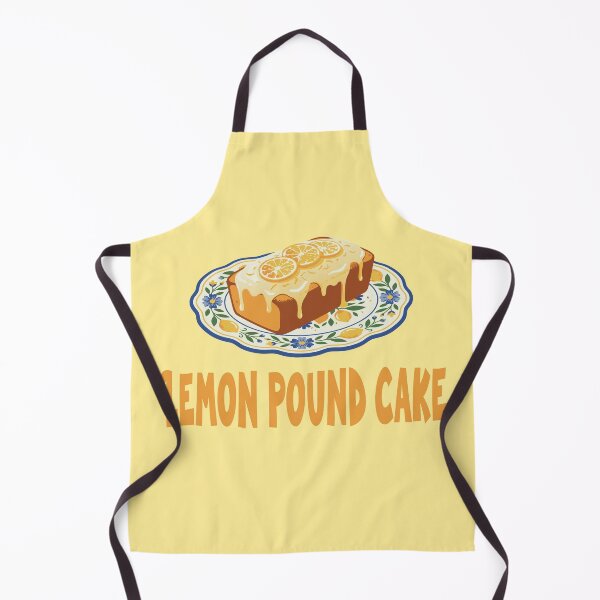 Item preview, Lemon pound cake designed and sold by Colorfulman.