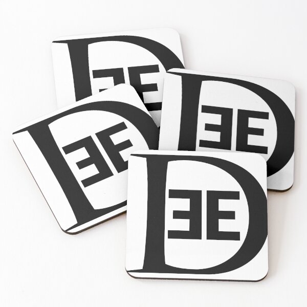 Item preview, Elin och Emma officiell logga designed and sold by Demonsdenpodd.