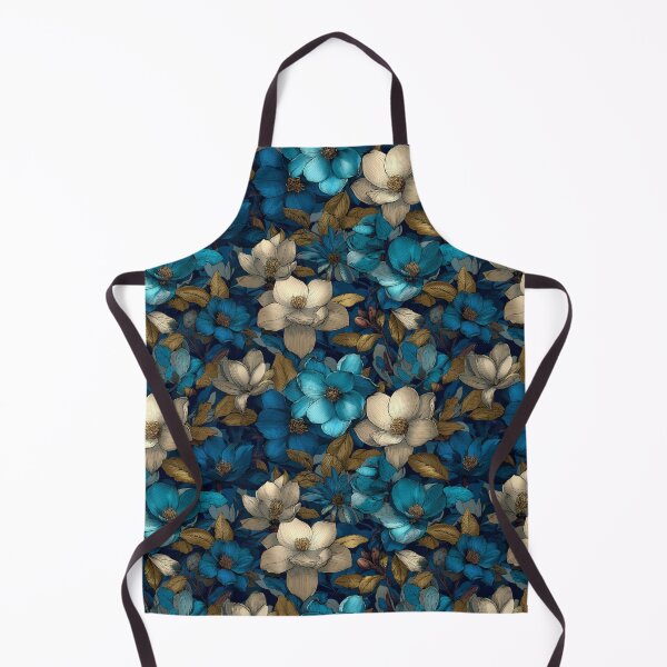 Item preview, Radiant Gardenias Floral - Birth Flower Pattern - Gifts For Girlfriend designed and sold by RoyalStarsPatts.