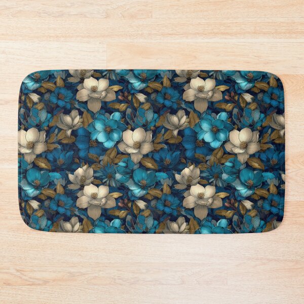 Item preview, Radiant Gardenias Floral  - Birth Flower Pattern  - Gifts For Girlfriend designed and sold by RoyalStarsPatts.