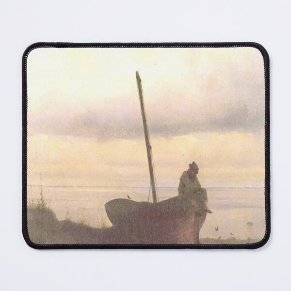 Item preview, View of the Coast Near St. Petersburg designed and sold by SharonTheFirst.