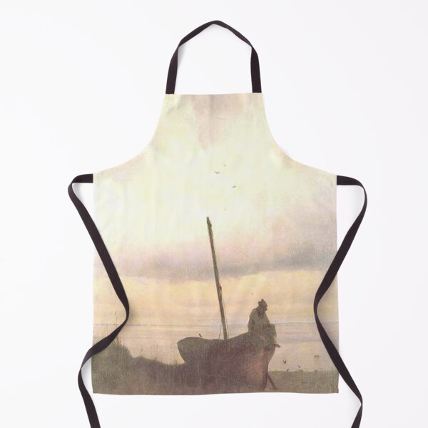 Item preview, View of the Coast Near St. Petersburg designed and sold by SharonTheFirst.