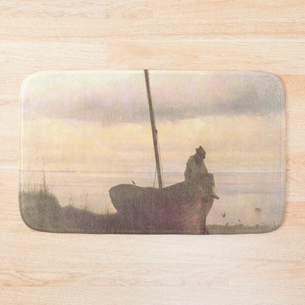 Item preview, View of the Coast Near St. Petersburg designed and sold by SharonTheFirst.