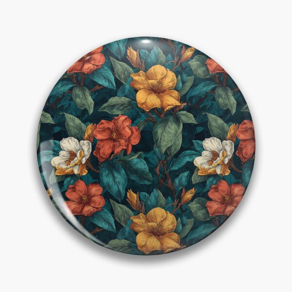 Item preview, Elegant Gardenias Floral  - Botanical Garden Pattern  - Gifts For Girls designed and sold by RoyalStarsPatts.