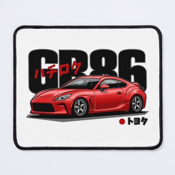 Item preview, GR86 designed and sold by idrdesign.