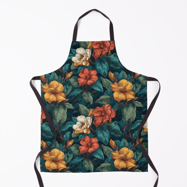 Item preview, Elegant Gardenias Floral  - Botanical Garden Pattern  - Gifts For Girls designed and sold by RoyalStarsPatts.