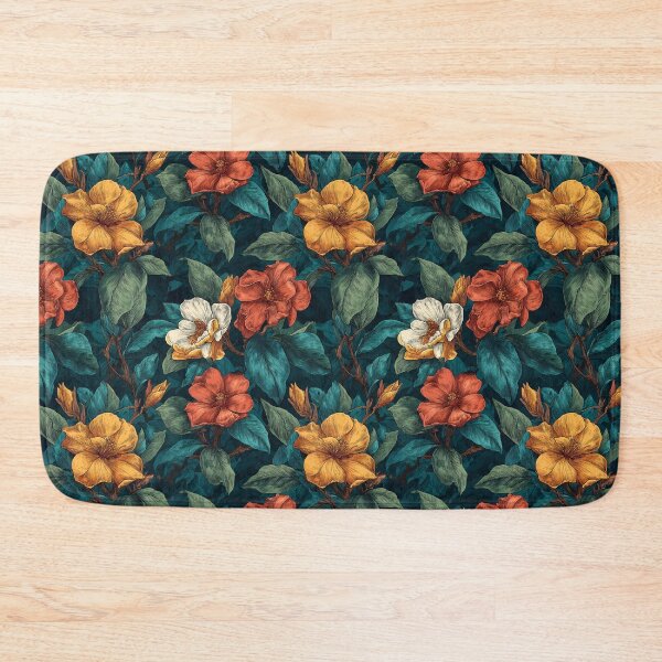 Item preview, Elegant Gardenias Floral  - Botanical Garden Pattern  - Gifts For Girls designed and sold by RoyalStarsPatts.