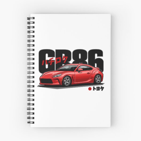 Item preview, GR86 designed and sold by idrdesign.