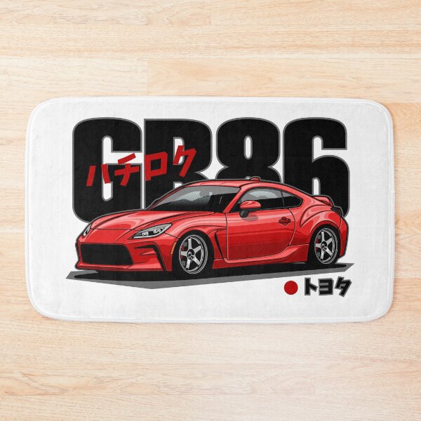Item preview, GR86 designed and sold by idrdesign.