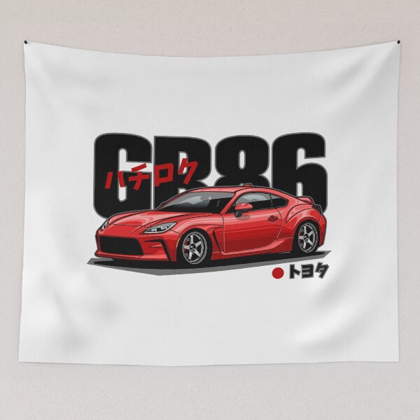 Item preview, GR86 designed and sold by idrdesign.