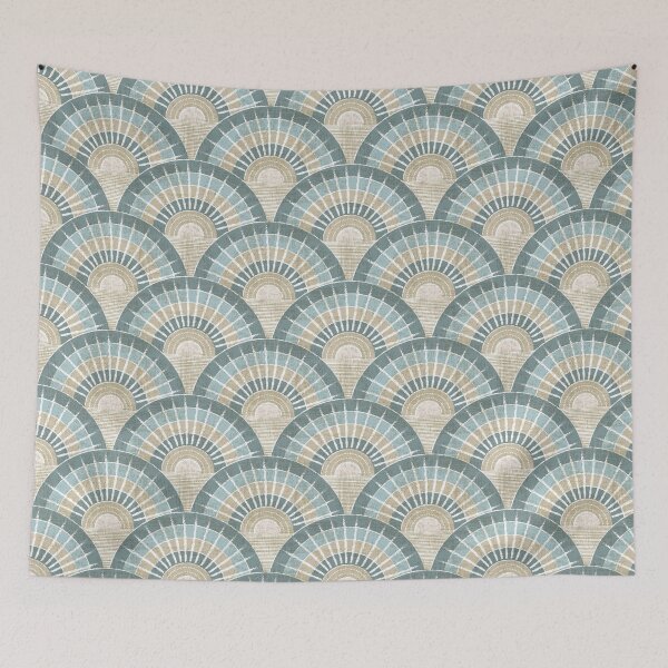 Item preview, Sunset beachy boho designed and sold by PerlaDesignArt.
