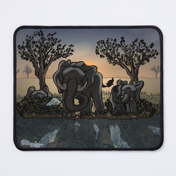 Item preview, Elephants.. designed and sold by LilyHarping.