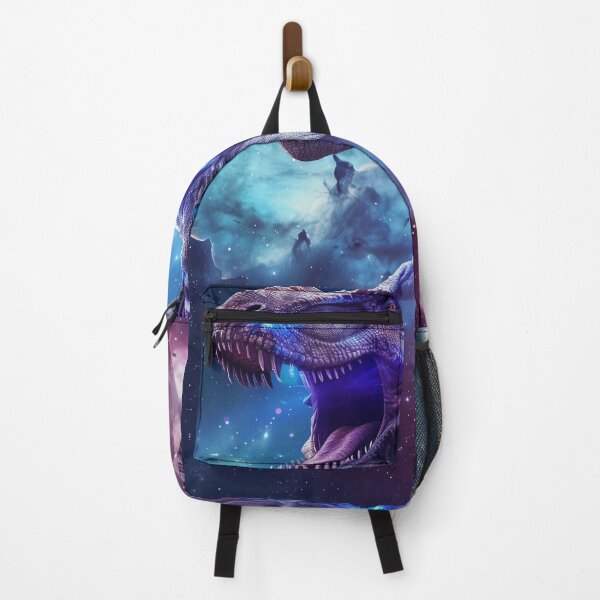 Item preview, Cosmic T Rex Galaxy Dinosaur designed and sold by QuantumDrift.