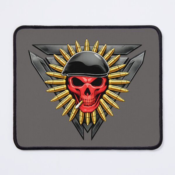 Item preview, COD BO7 Warzone 'Bandolier' Emblem designed and sold by Sellcooldesigns.