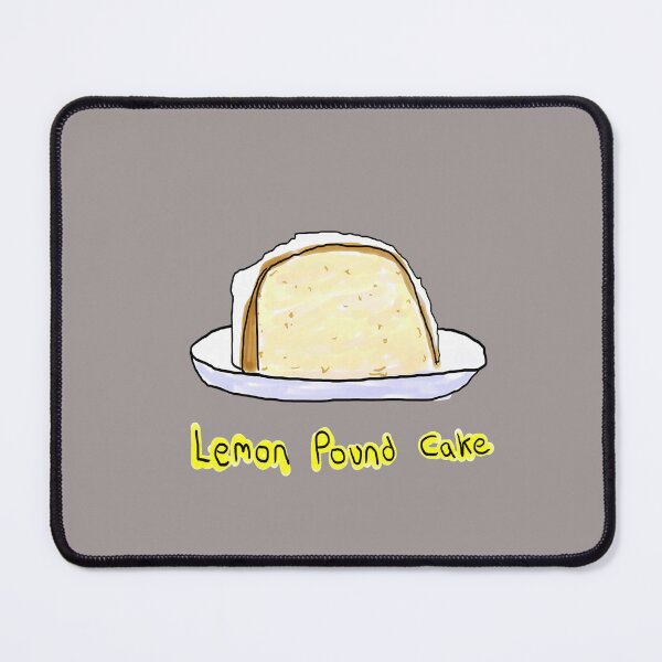 Item preview, Afroman Lemon Pound Cake Viral Meme designed and sold by CriseldaBruning.