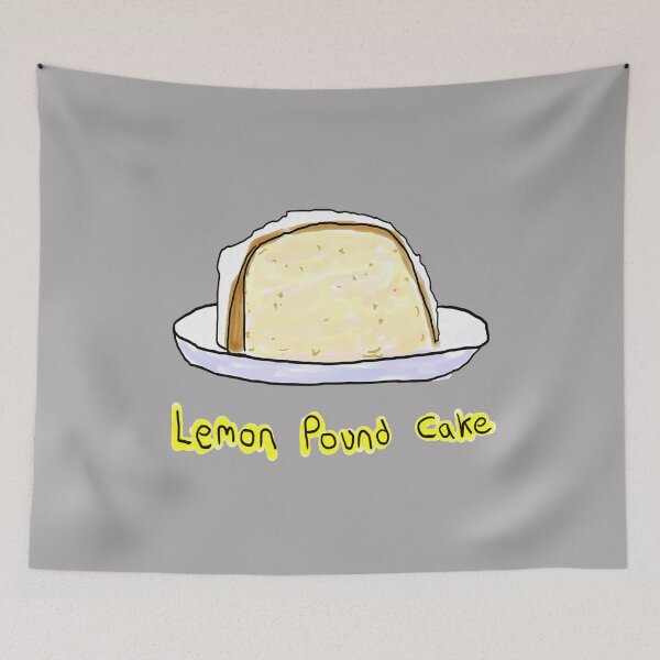 Item preview, Afroman Lemon Pound Cake Viral Meme designed and sold by CriseldaBruning.