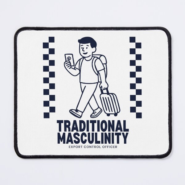 Item preview, Traditional masculinity export control officer designed and sold by Peerless-Prime.