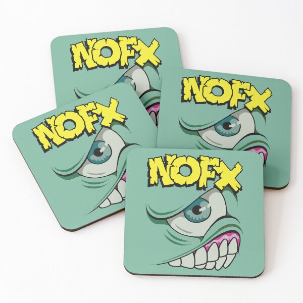 Item preview, NOFX - Punk Rock and Rebellion designed and sold by rockfanatic.