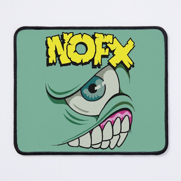 Item preview, NOFX - Punk Rock and Rebellion designed and sold by rockfanatic.