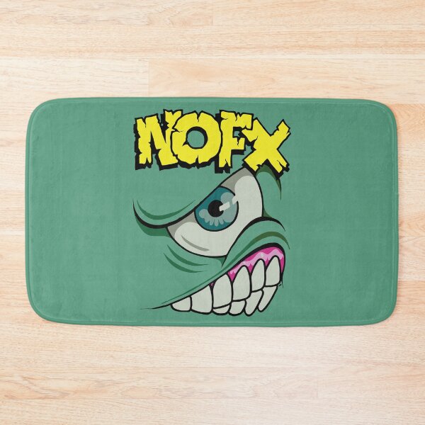 Item preview, NOFX - Punk Rock and Rebellion designed and sold by rockfanatic.