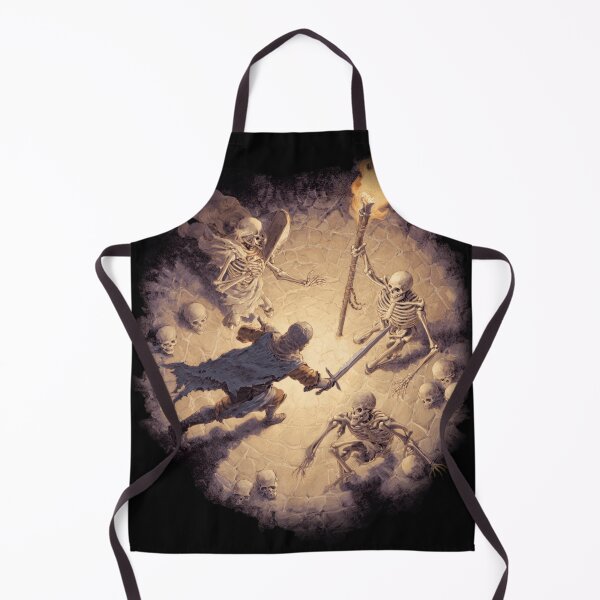 Item preview, Fighting Undead Skeletons, v.1 - Fantasy Series designed and sold by Mission Ready.