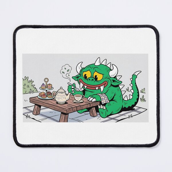 Item preview, Teatime Hodag designed and sold by COOLKJS0.