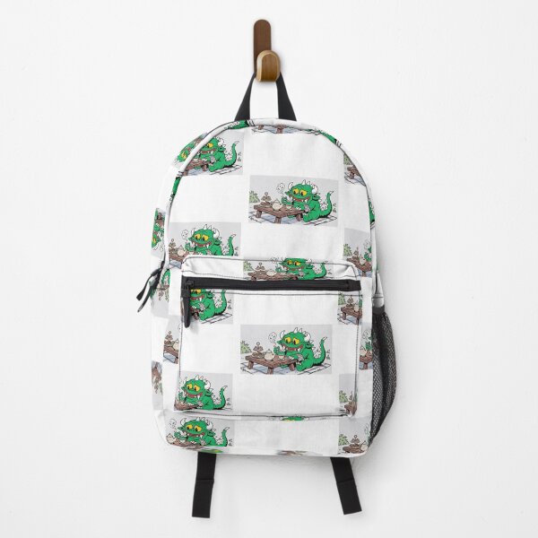Item preview, Teatime Hodag designed and sold by COOLKJS0.