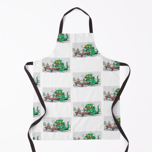 Item preview, Teatime Hodag designed and sold by COOLKJS0.