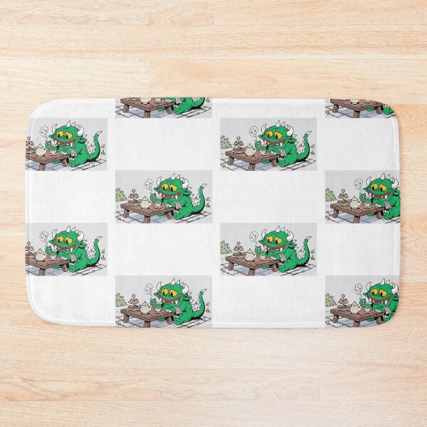 Item preview, Teatime Hodag designed and sold by COOLKJS0.