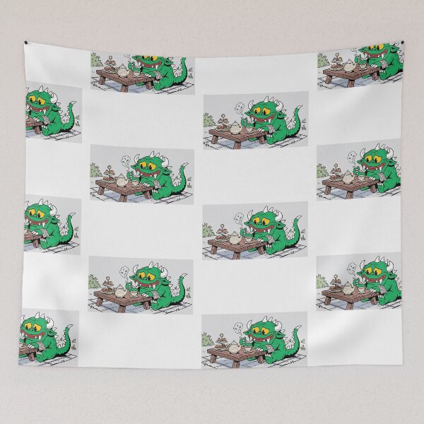Item preview, Teatime Hodag designed and sold by COOLKJS0.