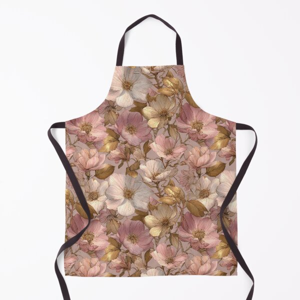 Item preview, Classic Gardenias Print - Flower Floral Pattern  - Gifts For Guys designed and sold by RoyalStarsPatts.