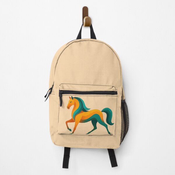 Item preview, Abstract Horse – Vibrant Dynamic Design designed and sold by Dogandesighn.