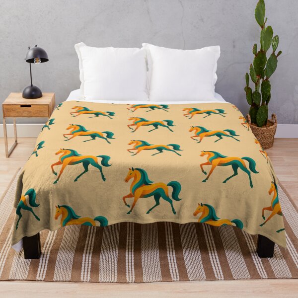 Item preview, Abstract Horse – Vibrant Dynamic Design designed and sold by Dogandesighn.