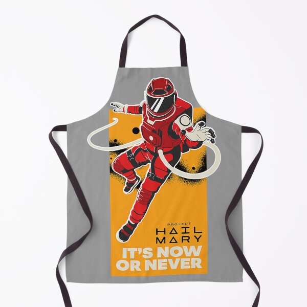 Item preview, It's Now or Never and Project Hail Amaze designed and sold by CriseldaBruning.