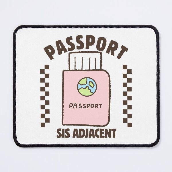 Item preview, Passport sis adjacent designed and sold by Peerless-Prime.