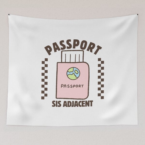 Item preview, Passport sis adjacent designed and sold by Peerless-Prime.