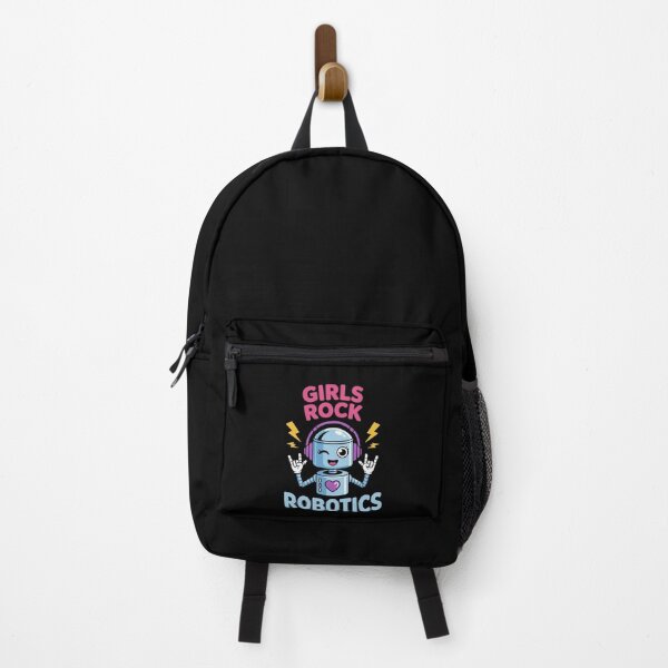 Item preview, Girls Rock Robotics  designed and sold by jkrphoto.