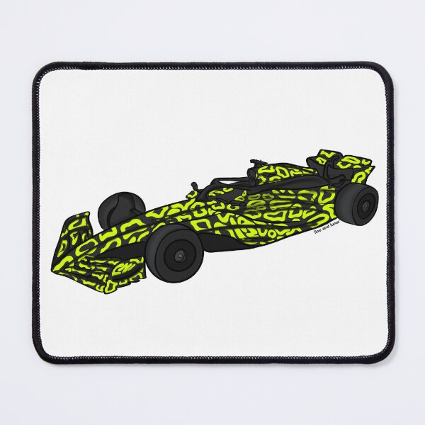 Item preview, Lando F1 Car (inverted) designed and sold by lineandlunar.