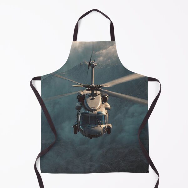 Item preview, UH-60 Blackhawk Helicopter, Army, Special Forces - Patriotic Series designed and sold by Mission Ready.
