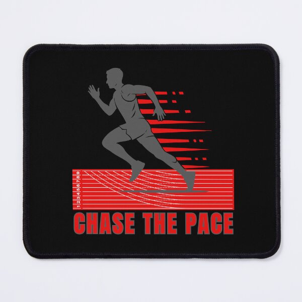 Item preview, Runner Track and Field Motivational Graphic designed and sold by LoudVictory.