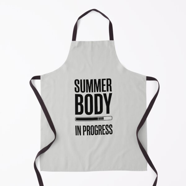 Item preview, Summer Body Loading Bar In Progress designed and sold by WAMTEES.