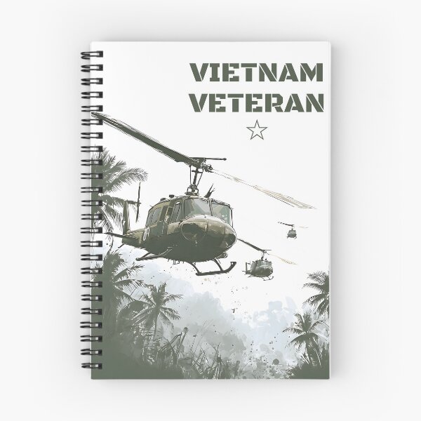 Item preview, Vietnam Veteran, USA, Huey, Army Soldier - Patriotic Series designed and sold by Mission Ready.