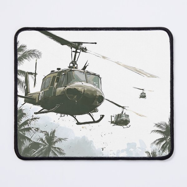 Item preview, Vietnam Veteran, USA, Huey, Army Soldier - Patriotic Series designed and sold by Mission Ready.