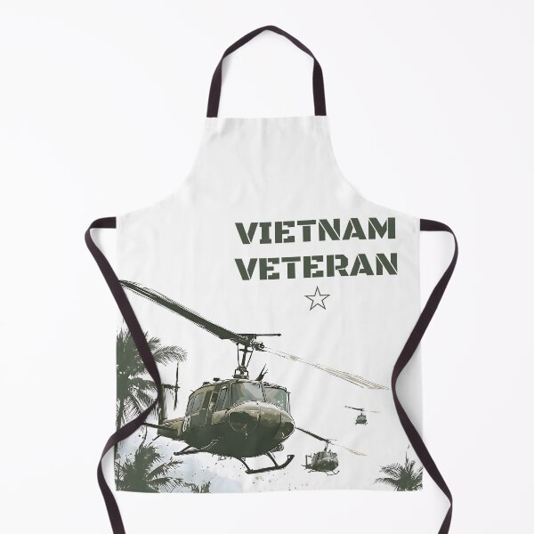 Item preview, Vietnam Veteran, USA, Huey, Army Soldier - Patriotic Series designed and sold by Mission Ready.