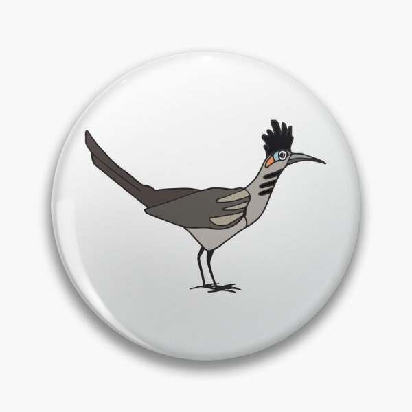 Item preview, Greater Roadrunner designed and sold by ODruryStudios.