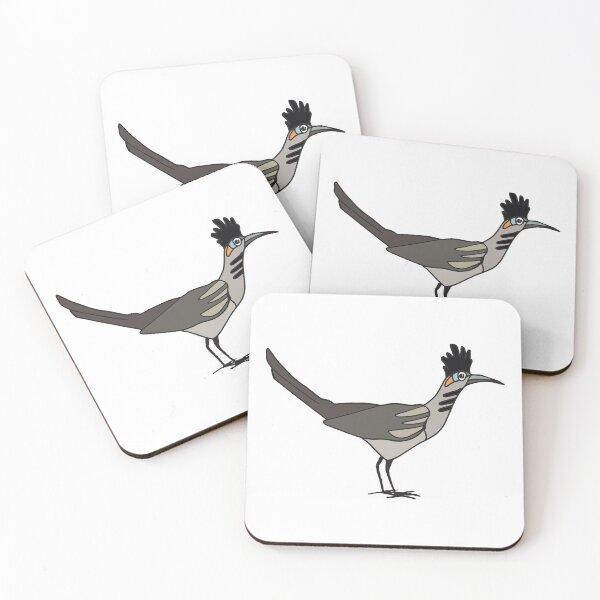 Item preview, Greater Roadrunner designed and sold by ODruryStudios.