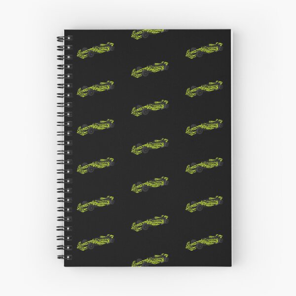 Item preview, Lando F1 Car (Inverted) designed and sold by lineandlunar.
